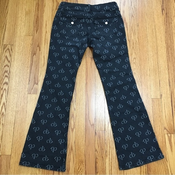 NEW BLACKPINK X H&M Mid Rise Flare Jeans - Picture 8 of 16